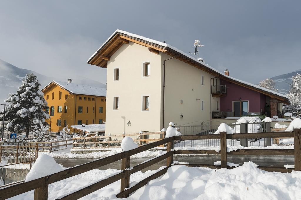 Agriturismo Gli Elfi Aosta Exterior photo