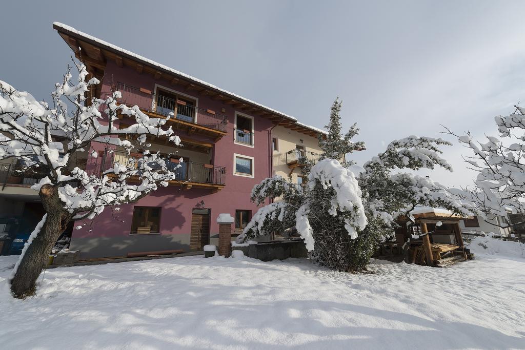 Agriturismo Gli Elfi Aosta Exterior photo