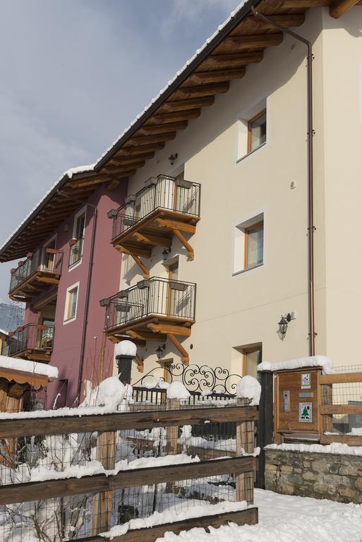 Agriturismo Gli Elfi Aosta Exterior photo