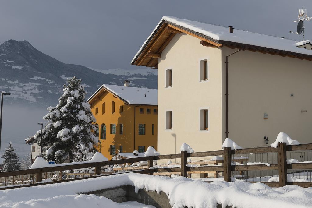 Agriturismo Gli Elfi Aosta Exterior photo