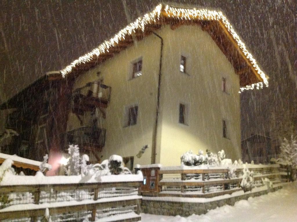 Agriturismo Gli Elfi Aosta Exterior photo