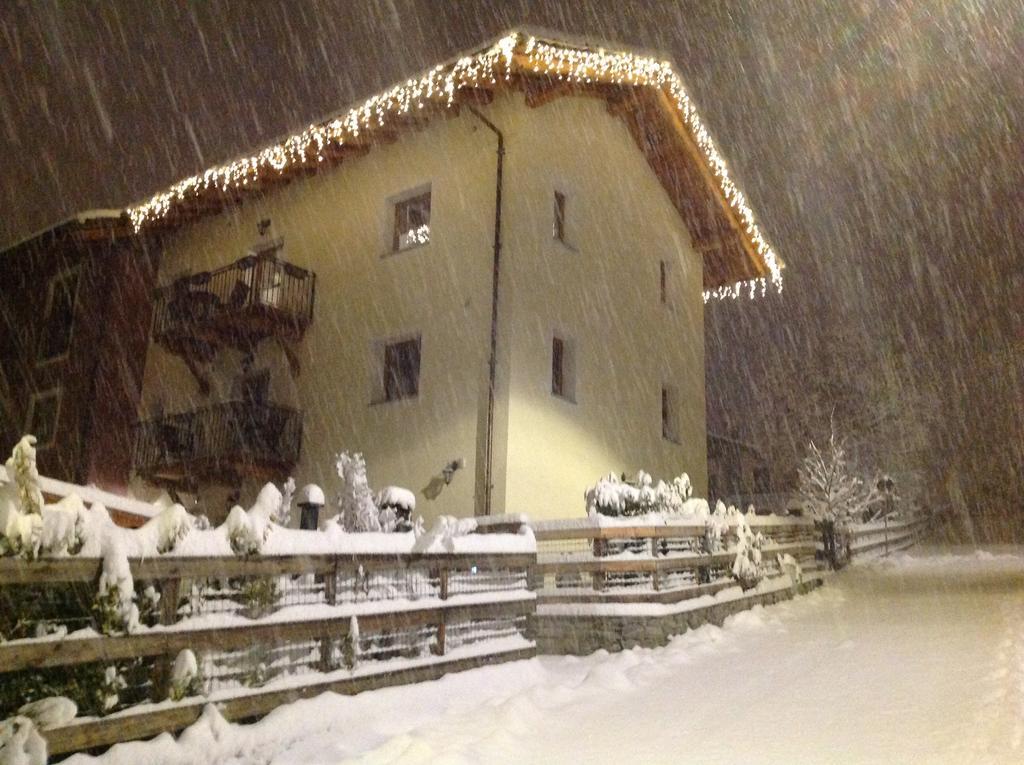 Agriturismo Gli Elfi Aosta Exterior photo