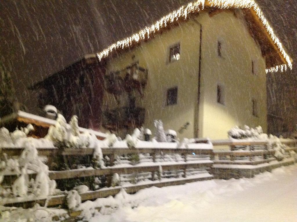 Agriturismo Gli Elfi Aosta Exterior photo